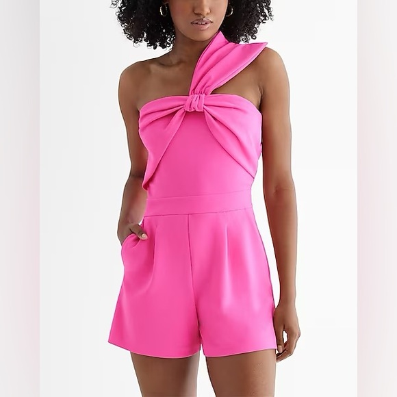Express Pants - Express Pink Romper size S